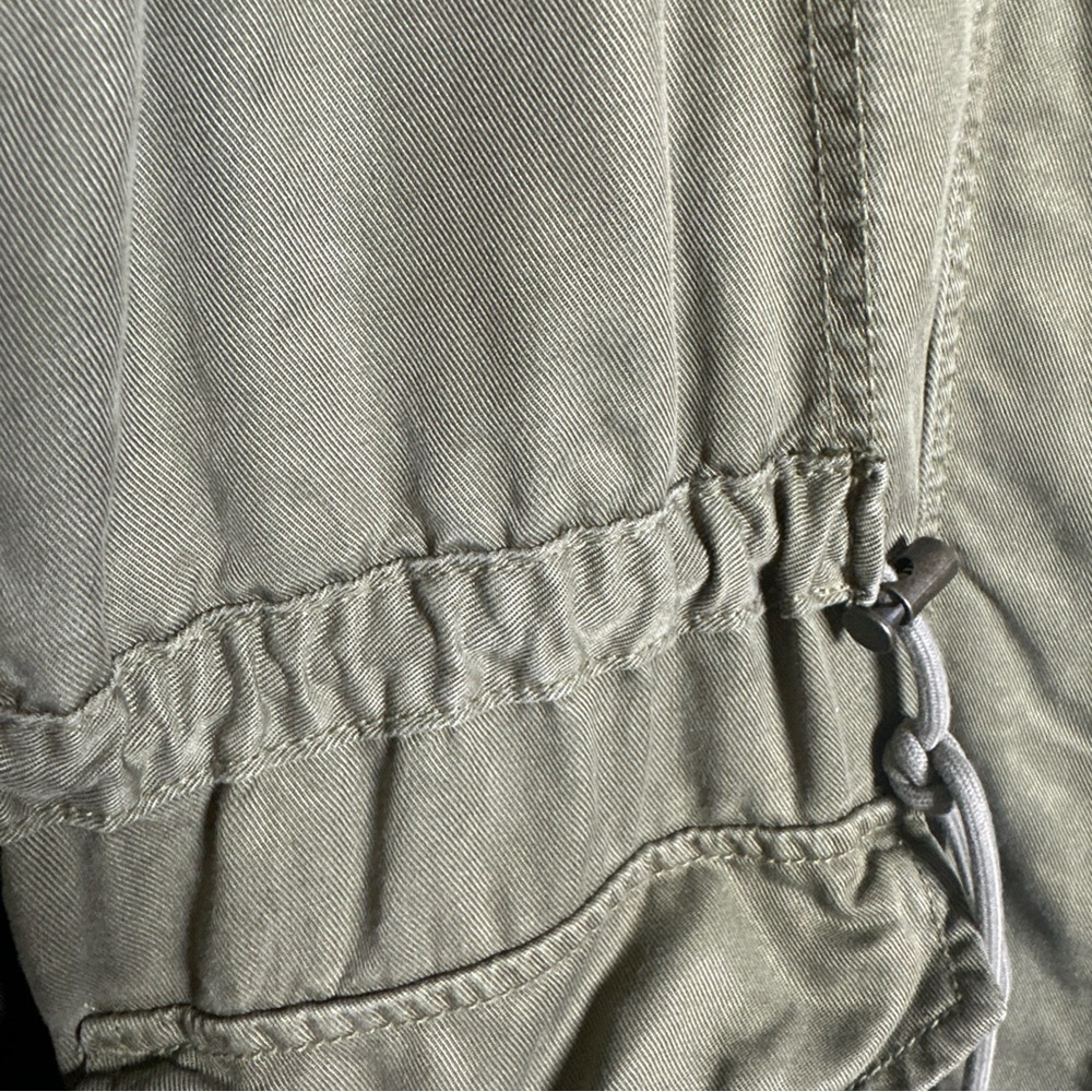 American Eagle Outfitters Utility Jacket Green - Picture 6 of 15
